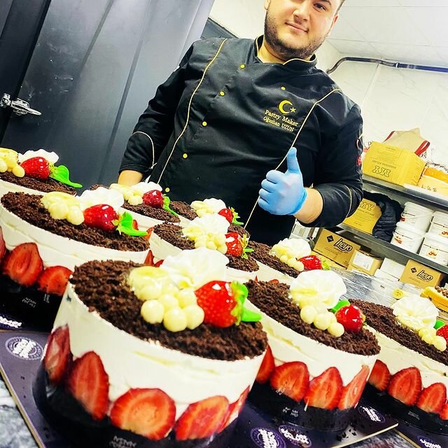 Cake orders Samet Uzun Patisserie, Serdivan, photo
