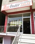 Onder Emlak Gayrimenkul Danismanlik (İstanbul, Pendik, Esenler Mah., Rıfat Ilgaz Cad., 51A), real estate agency
