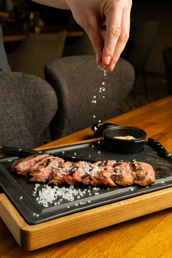 Ресторан Tootsie, Санкт‑Петербург, фото