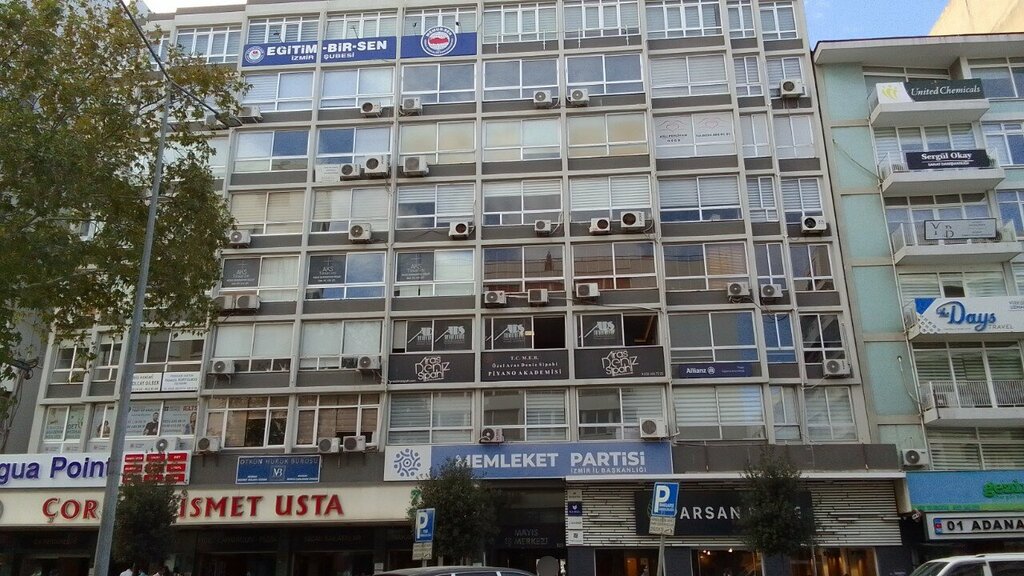 Security company Yuksel Guvenlik, Izmir, photo