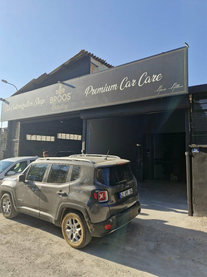 Car wash Broos Detailing, Konya, photo
