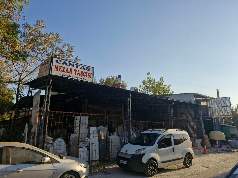 Stone articles and fixtures Cantas Tombstone, Konya, photo