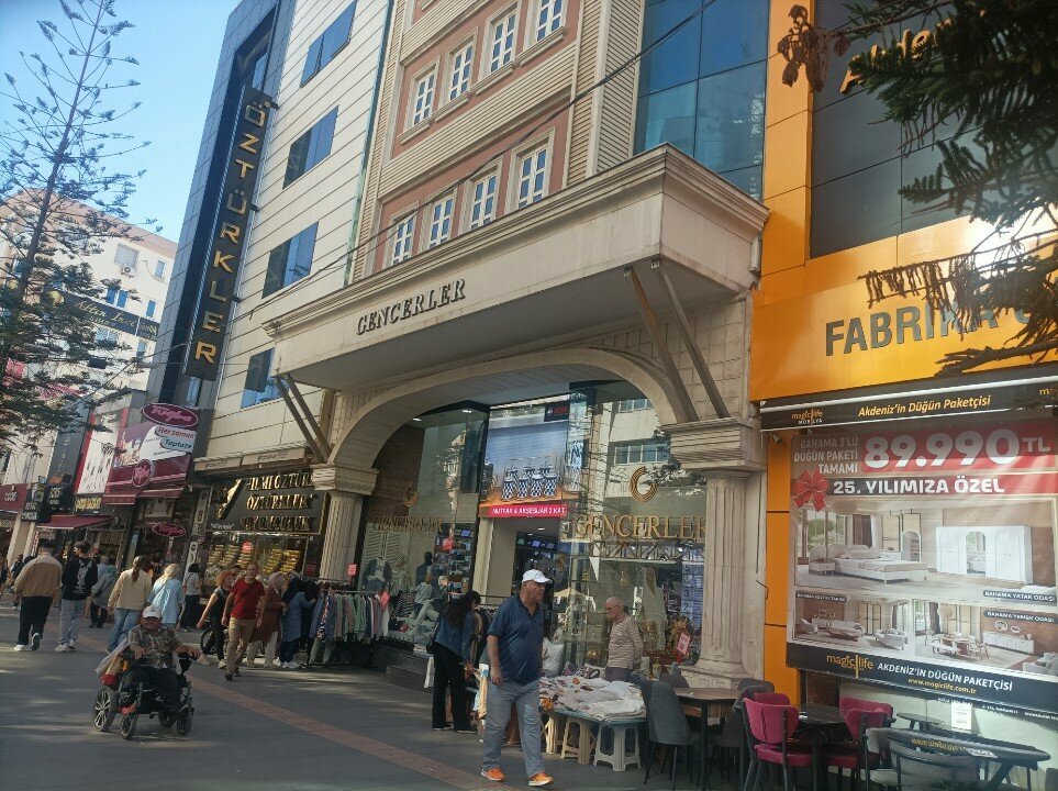 Home goods store Gencerler, Antalya, photo