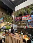 I-cup (Bolshaya Dmitrovka Street, 21/7), coffee shop