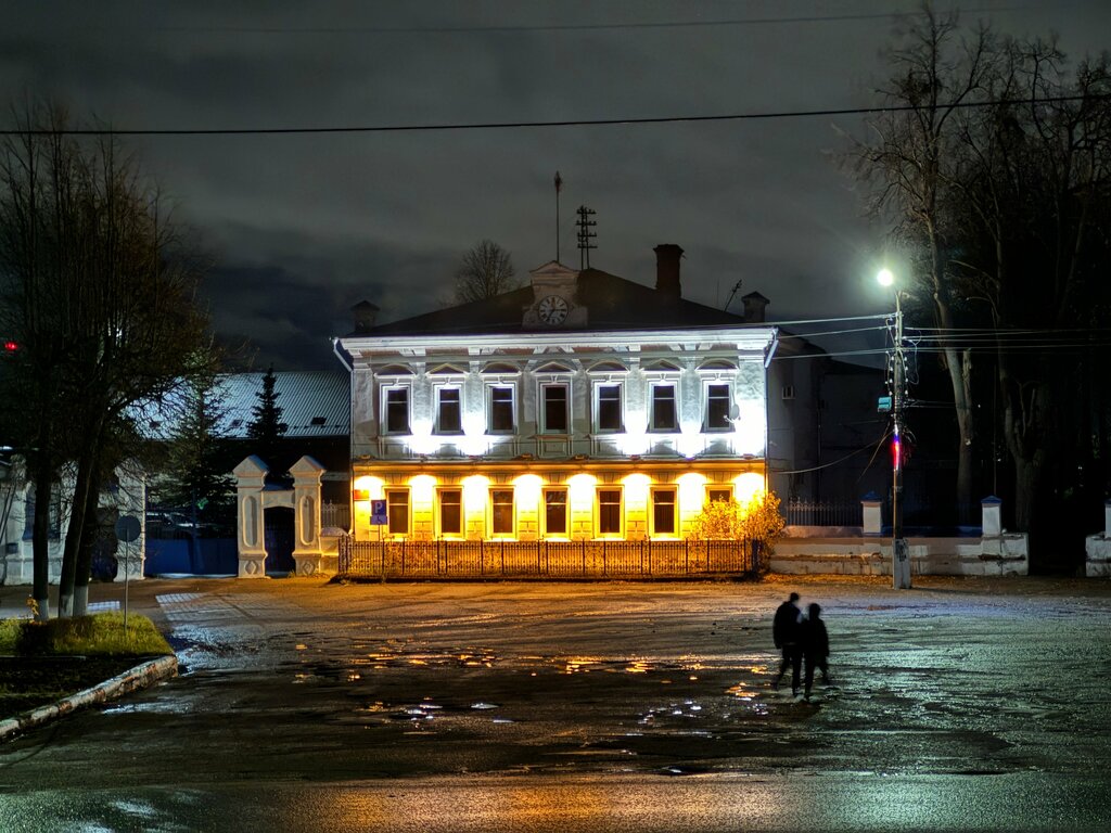 Administration Administratsiya gorodskogo okruga Kokhma Ivanovskoy oblasti, Kohma, photo