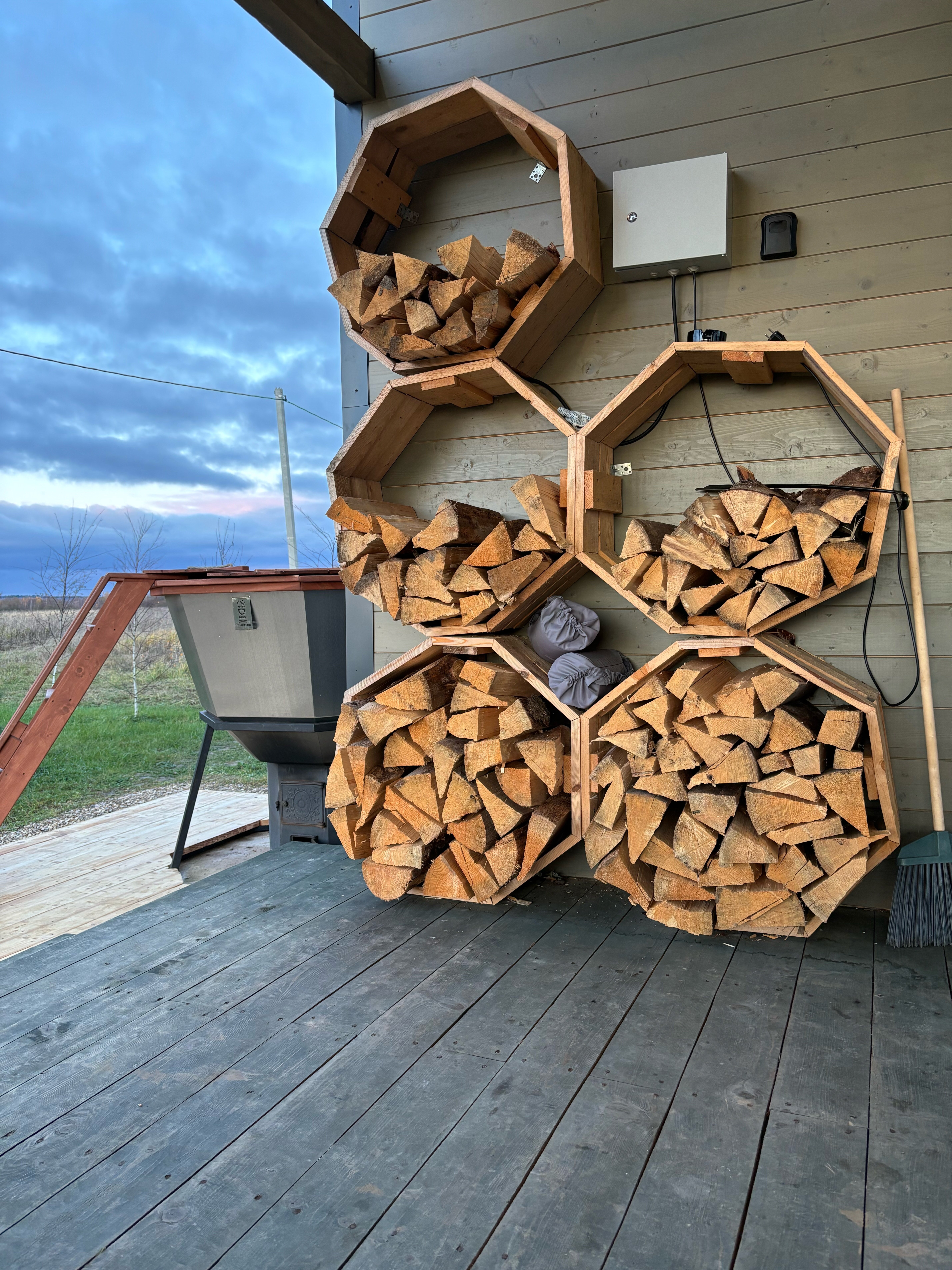 Фото Дом Аиста