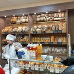 Пекарня (Alyuminiyevaya ulitsa, 17), bakery
