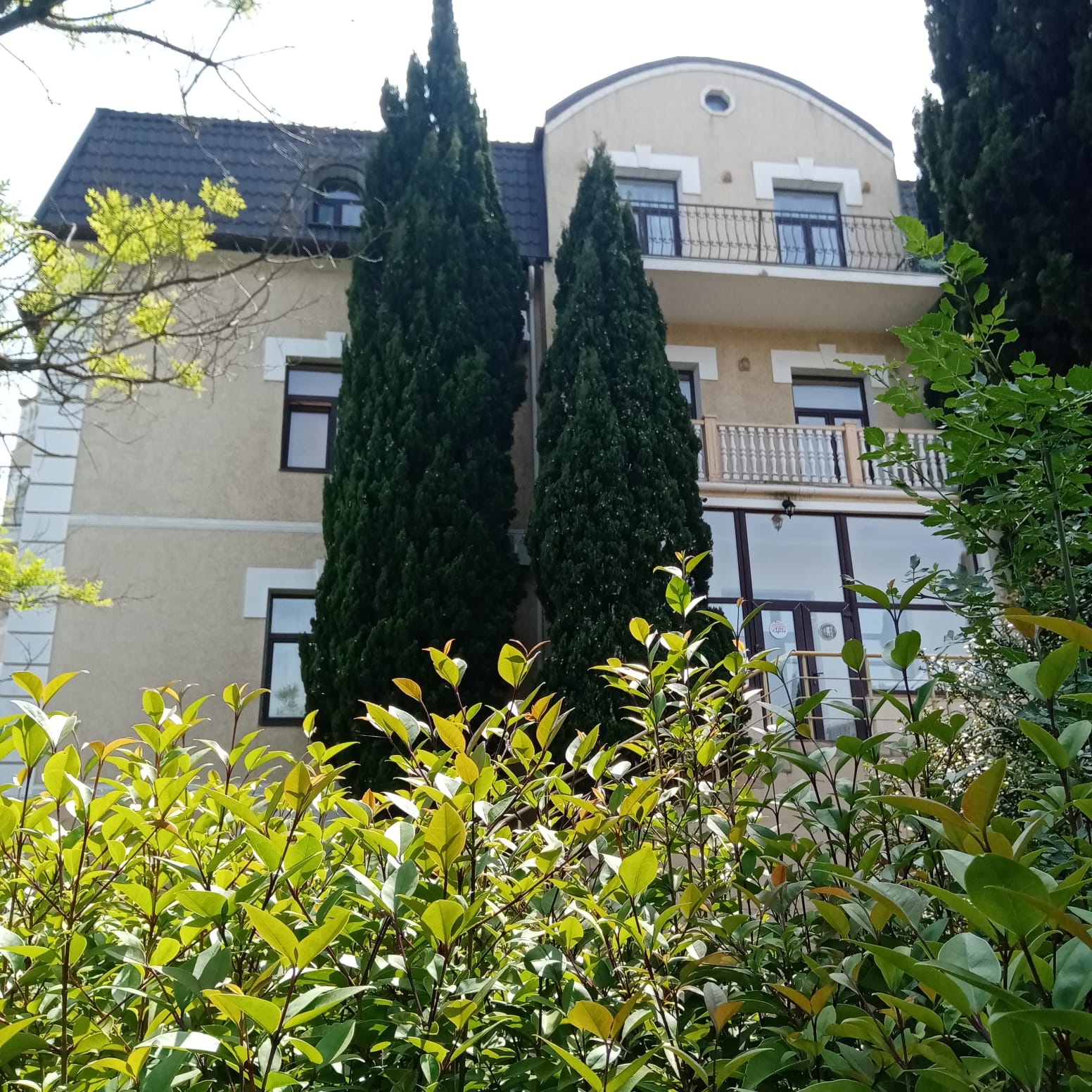 Фото Апартамент с огромной терассой