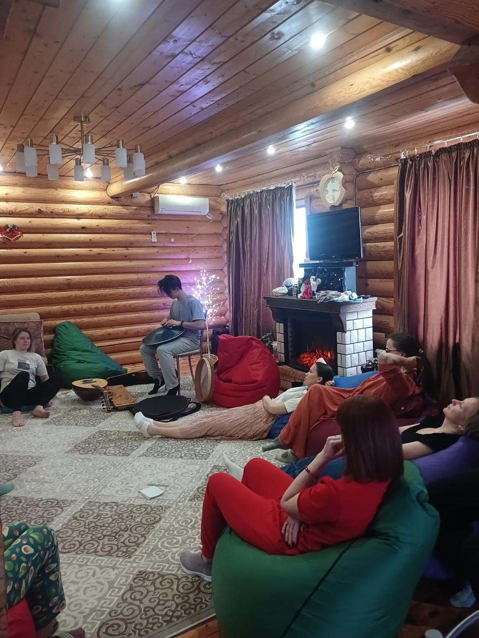 Фото Аура Света