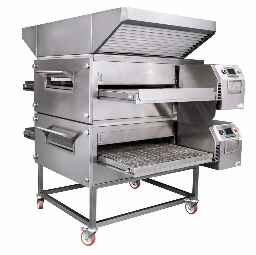 Restaurant equipment Trapeza, Moscow, photo