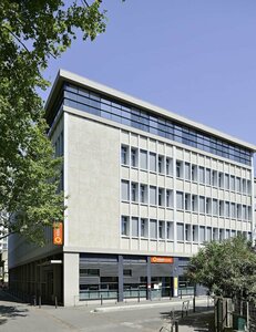 Гостиница Aparthotel Adagio access Toulouse Saint Cyprien