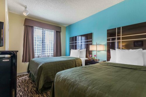 Гостиница Boca Suites Deerfield Beach в Дирфилд Бич