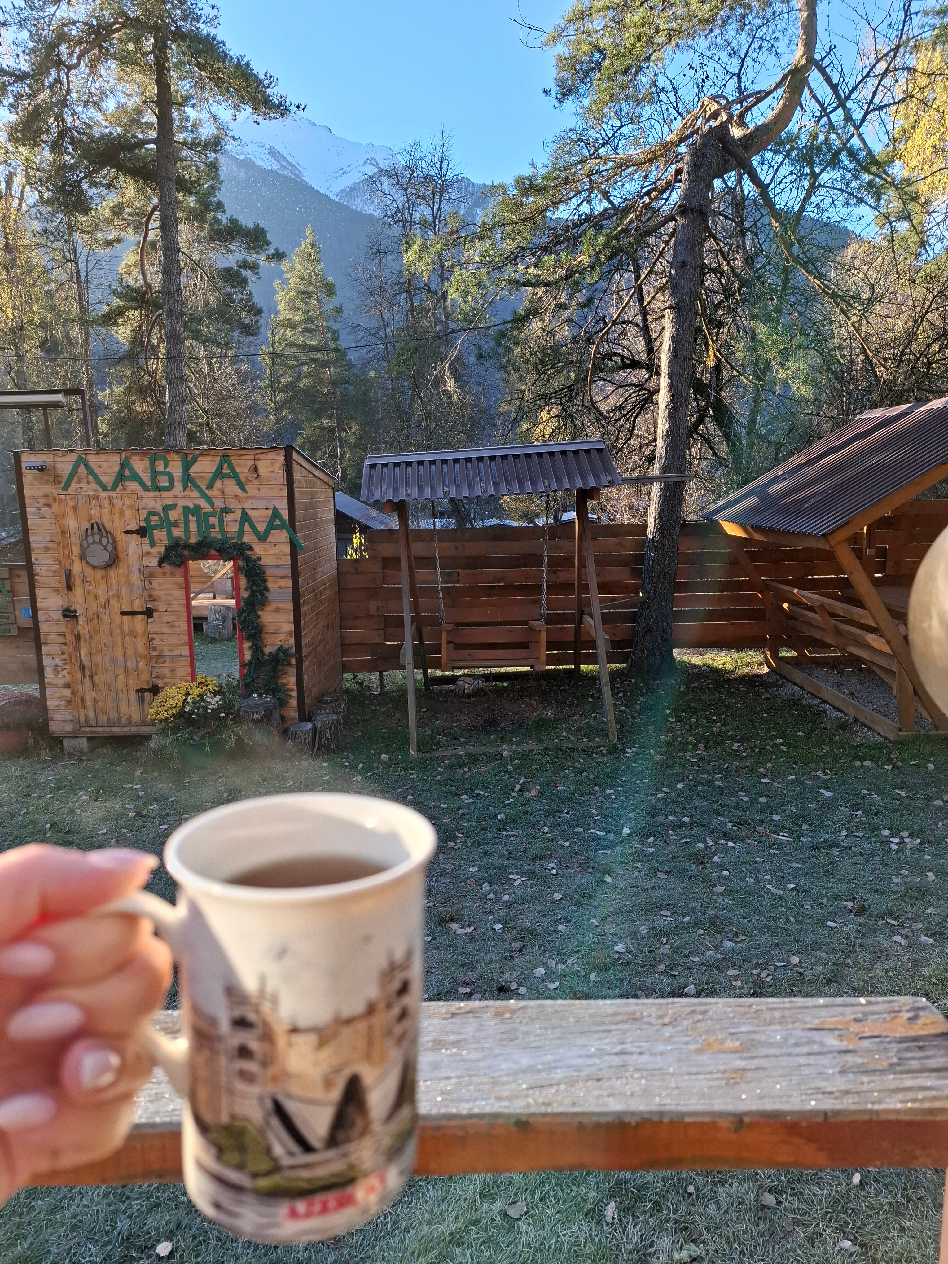 Фото Тайга House