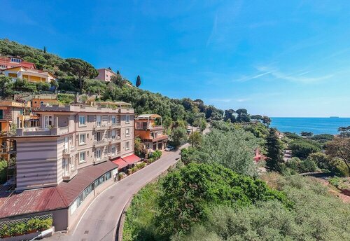 Гостиница Hotel Rosa dei Venti