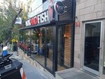 Wok and Fish (Ankara Province, Cankaya District, Gaziosmanpaşa Mah., Arjantin Cad., 21), restaurante
