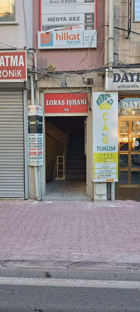 Private practice doctors Dentist Omer Ilboga, Konya, photo