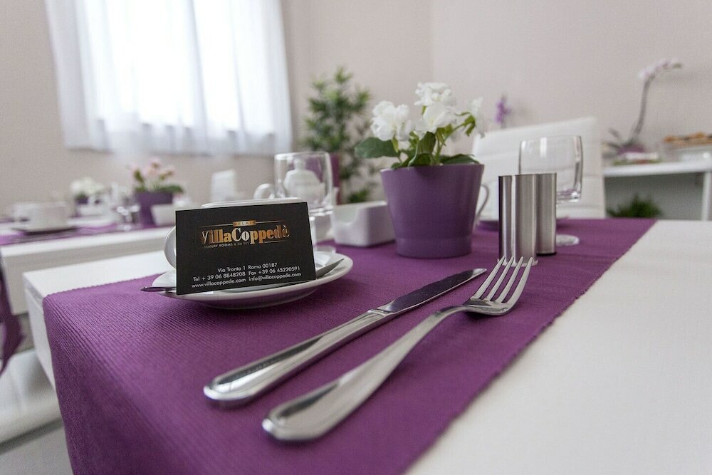 Фото Relais Villa Coppedè Roma