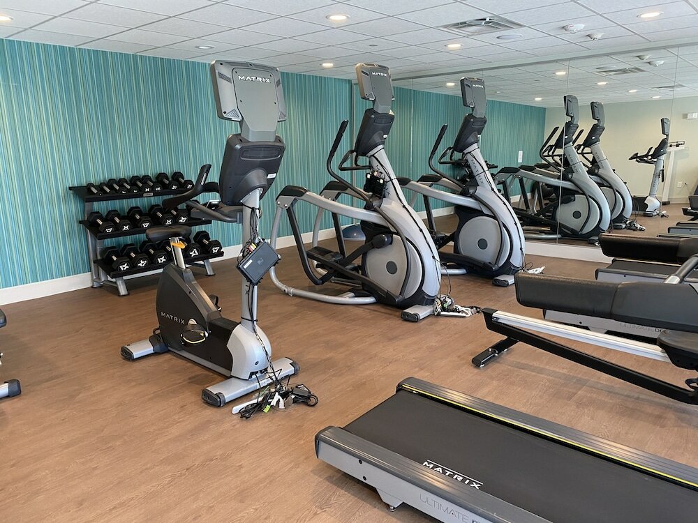 Фото Holiday Inn Express And Suites Forney, an Ihg Hotel