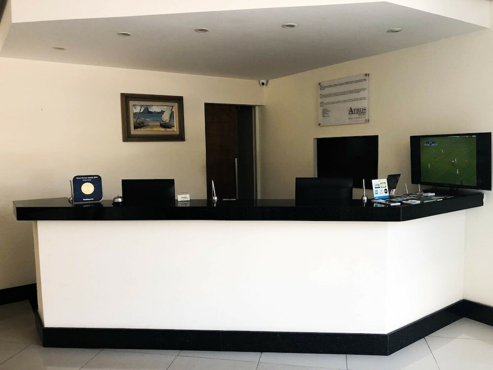 Фото Athos Hotel