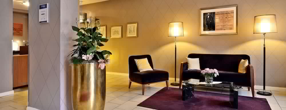 Фото Comfort Hotel tom Kyle