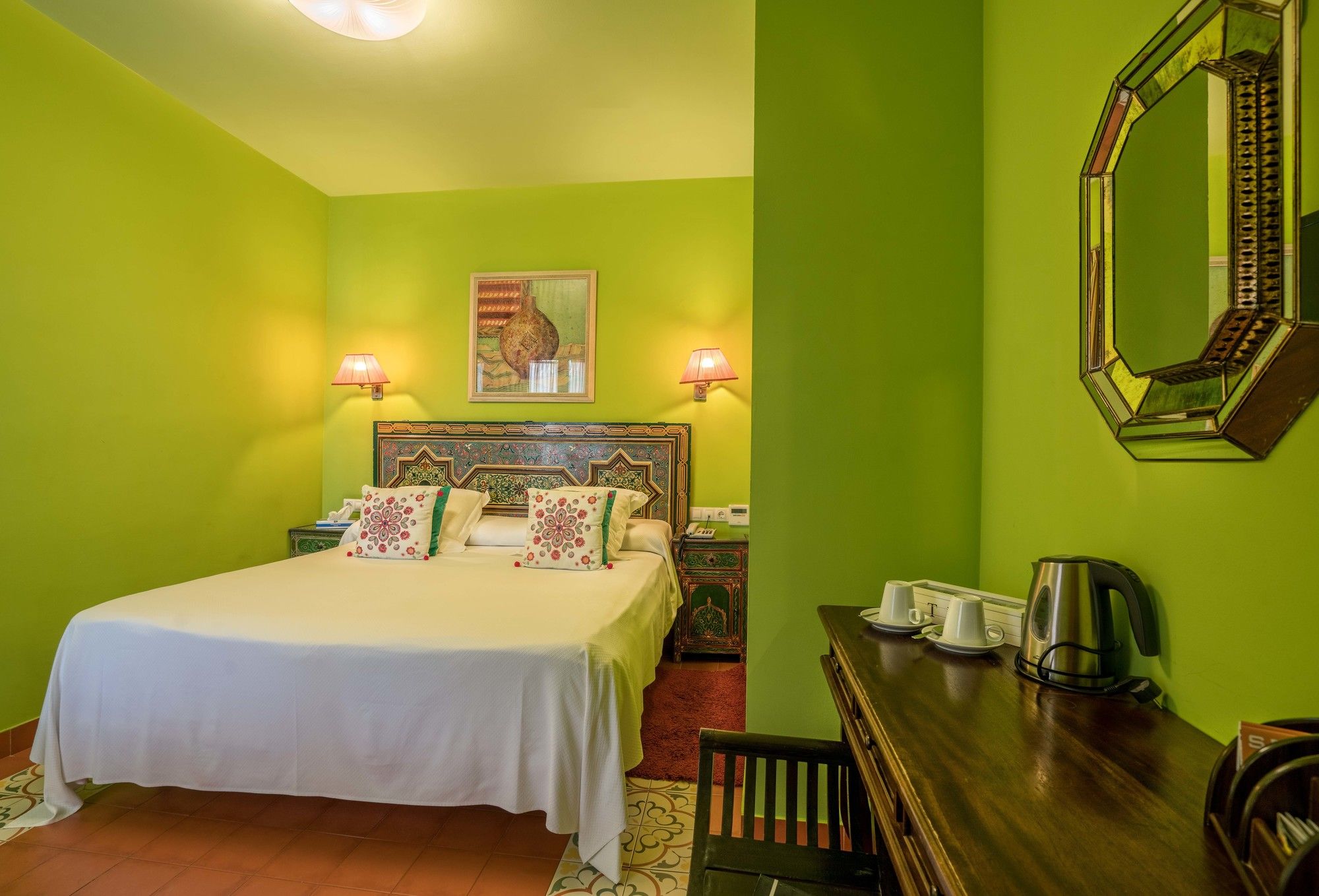 Фото El Rey Moro Hotel Boutique