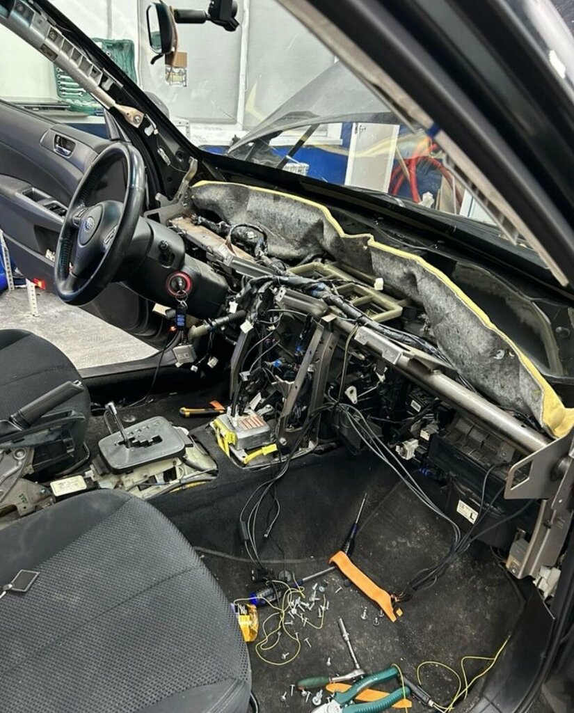 Auto electrics repair Proftun, Zhukovskiy, photo