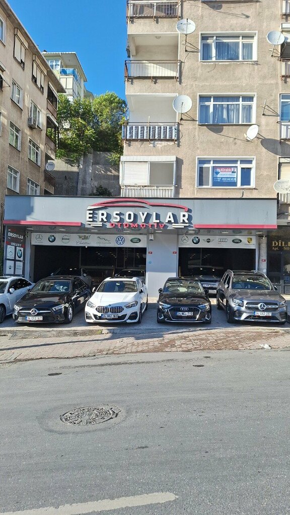 Exposición de coches Automotive Ersoylar, , foto