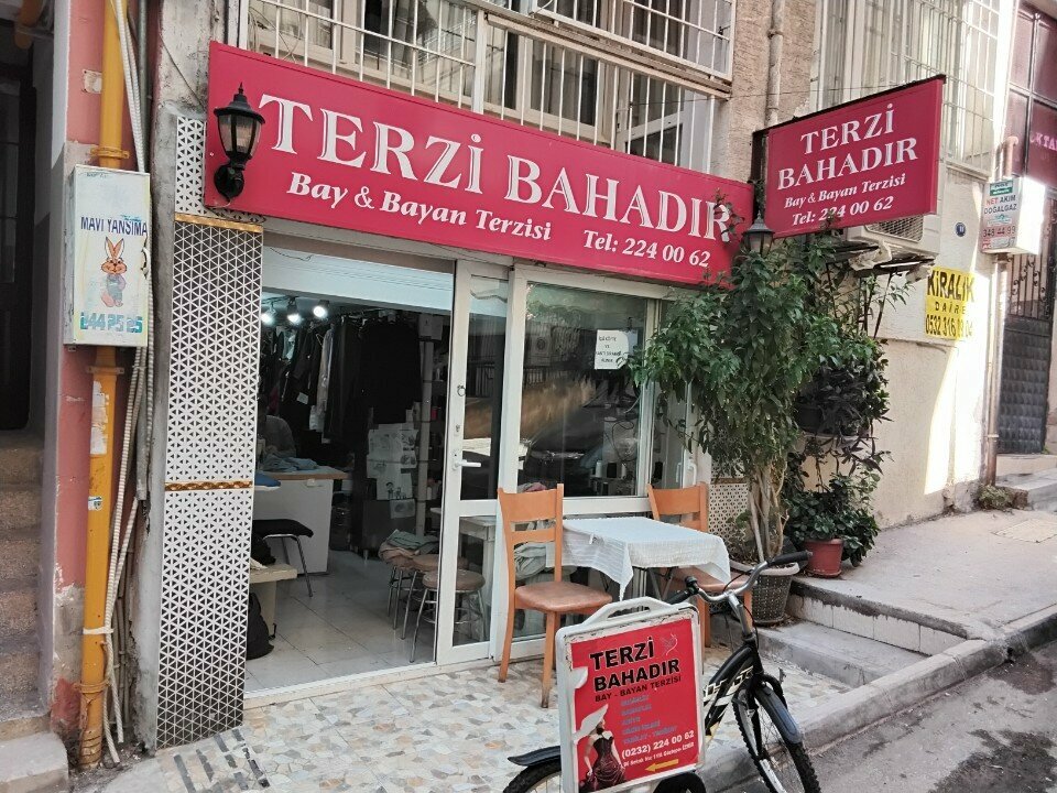 Tailor Terzi Bahadır, Izmir, photo