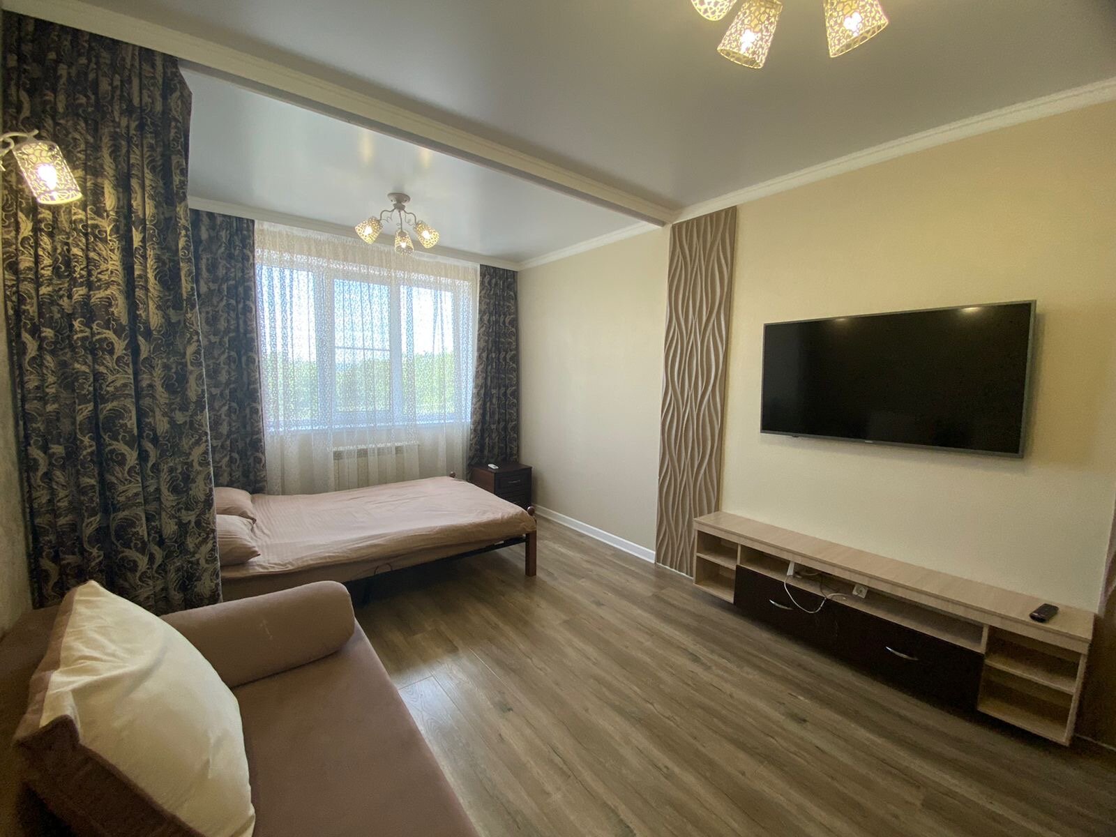 Фото Апартаменты на Бибика