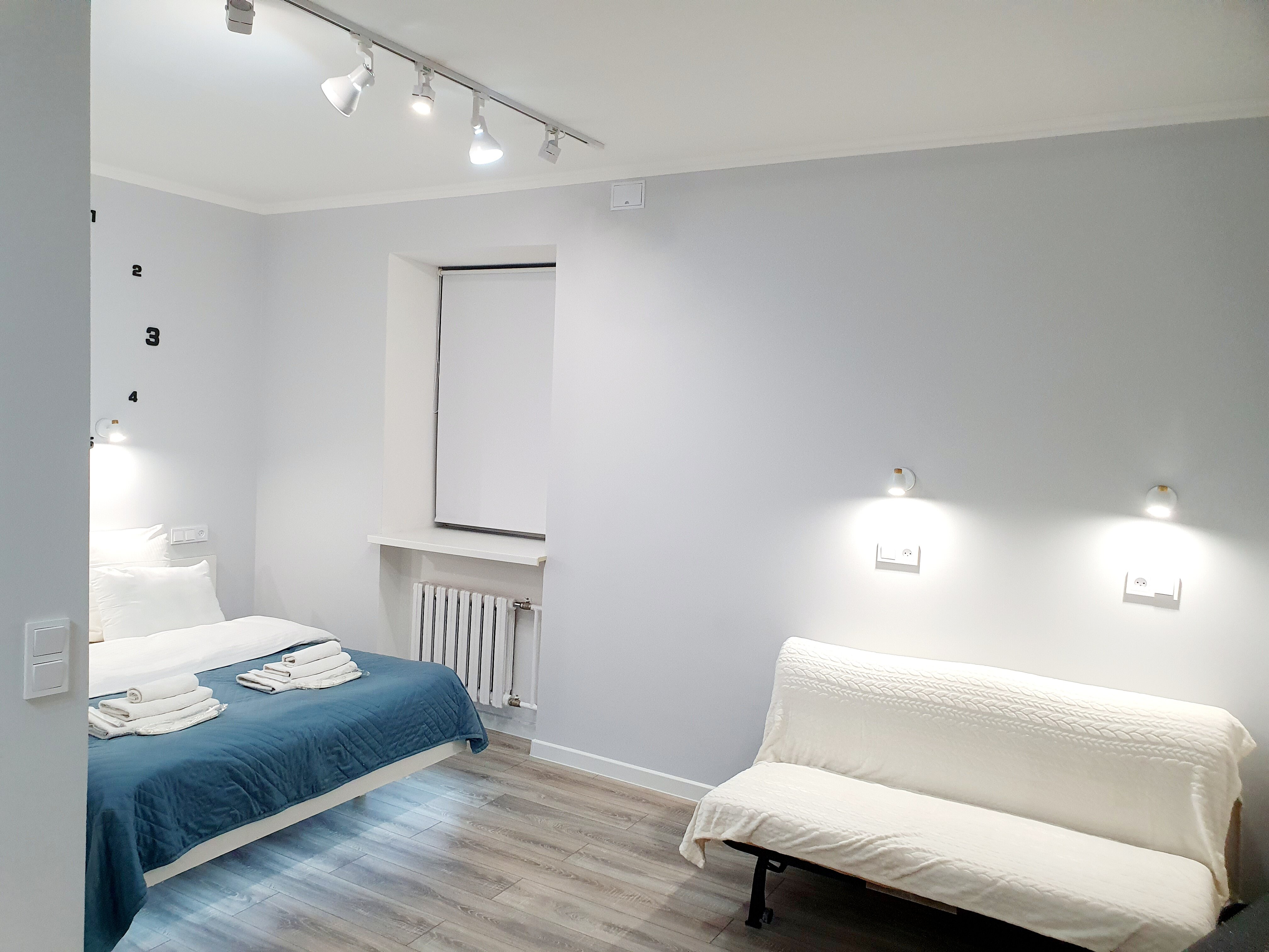 Фото Welcomerooms