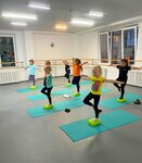 Akademiia detskogo razvitiia i tantca (Aviakonstruktorov Avenue, 2), dance school