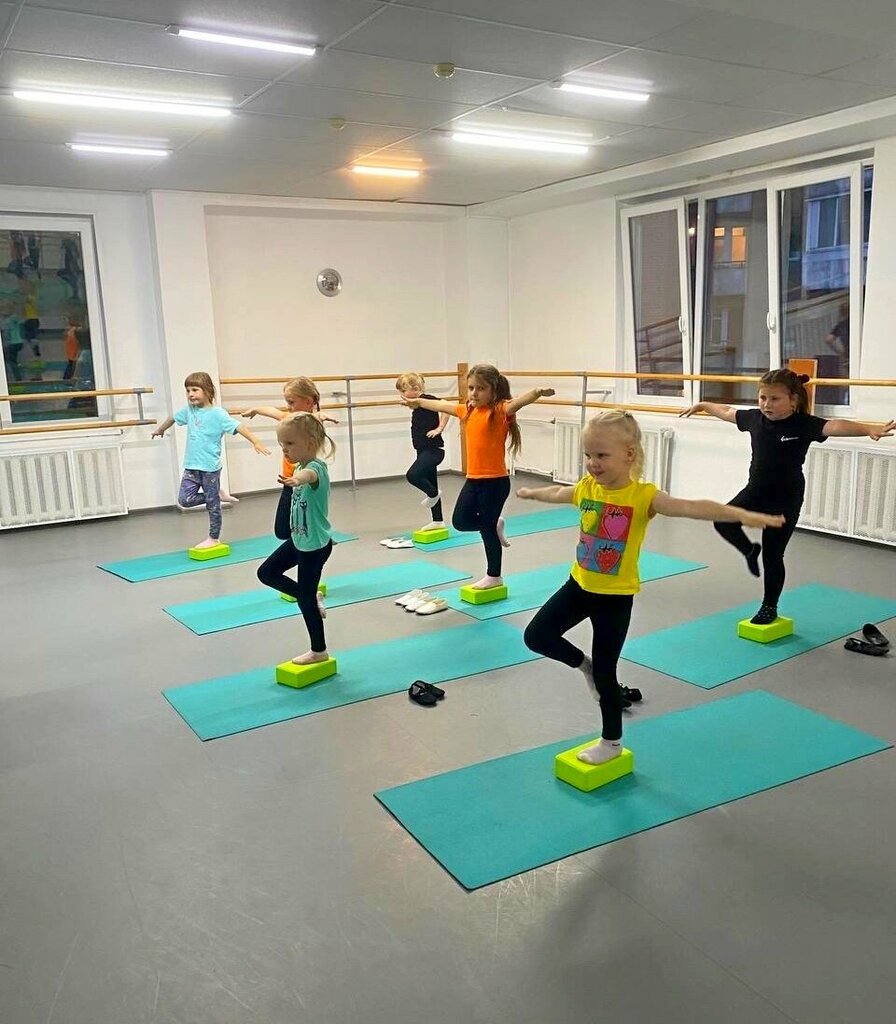 Escuela de baile Akademiia detskogo razvitiia i tantca, , foto