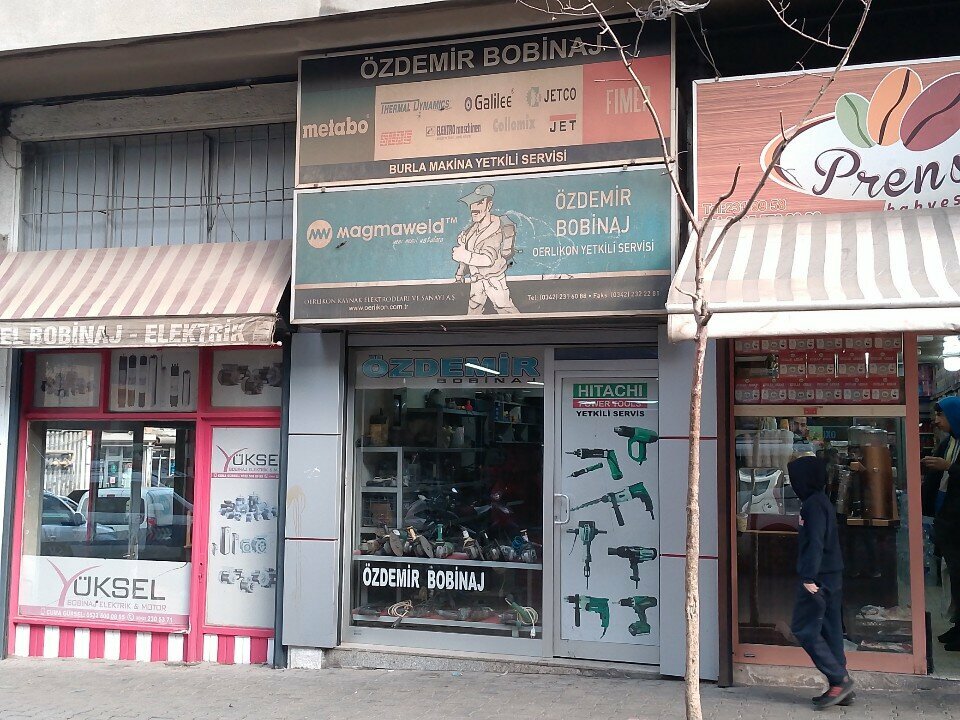 Electric motors Ozdemir Bobinaj, Gaziantep, photo