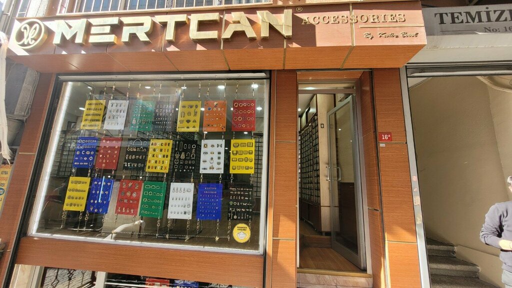 Metalware Mertcan Aksesuar, Istanbul, photo