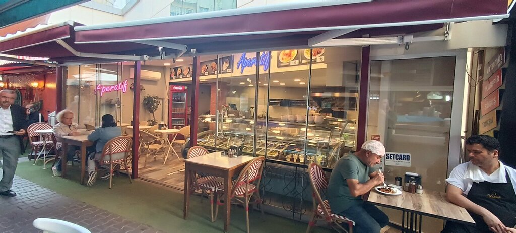 Fast food Appetizer, Izmir, photo