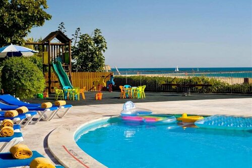 Внешний вид отеля Hotel Algarve Casino в Портимане, фото 3