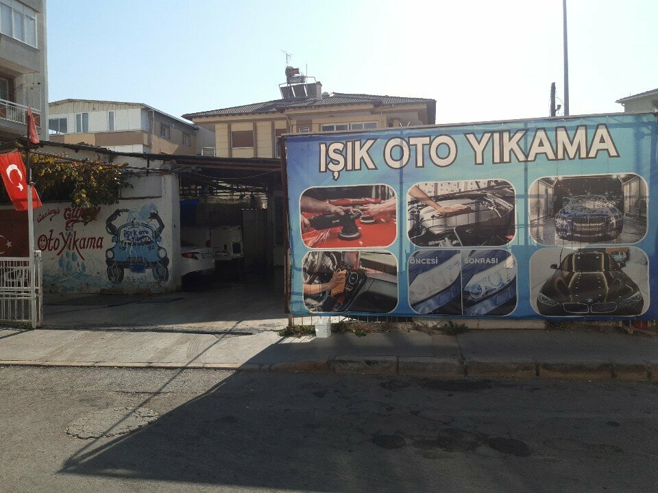 Car wash Işık Oto Yıkama & Kuaför, Izmir, photo