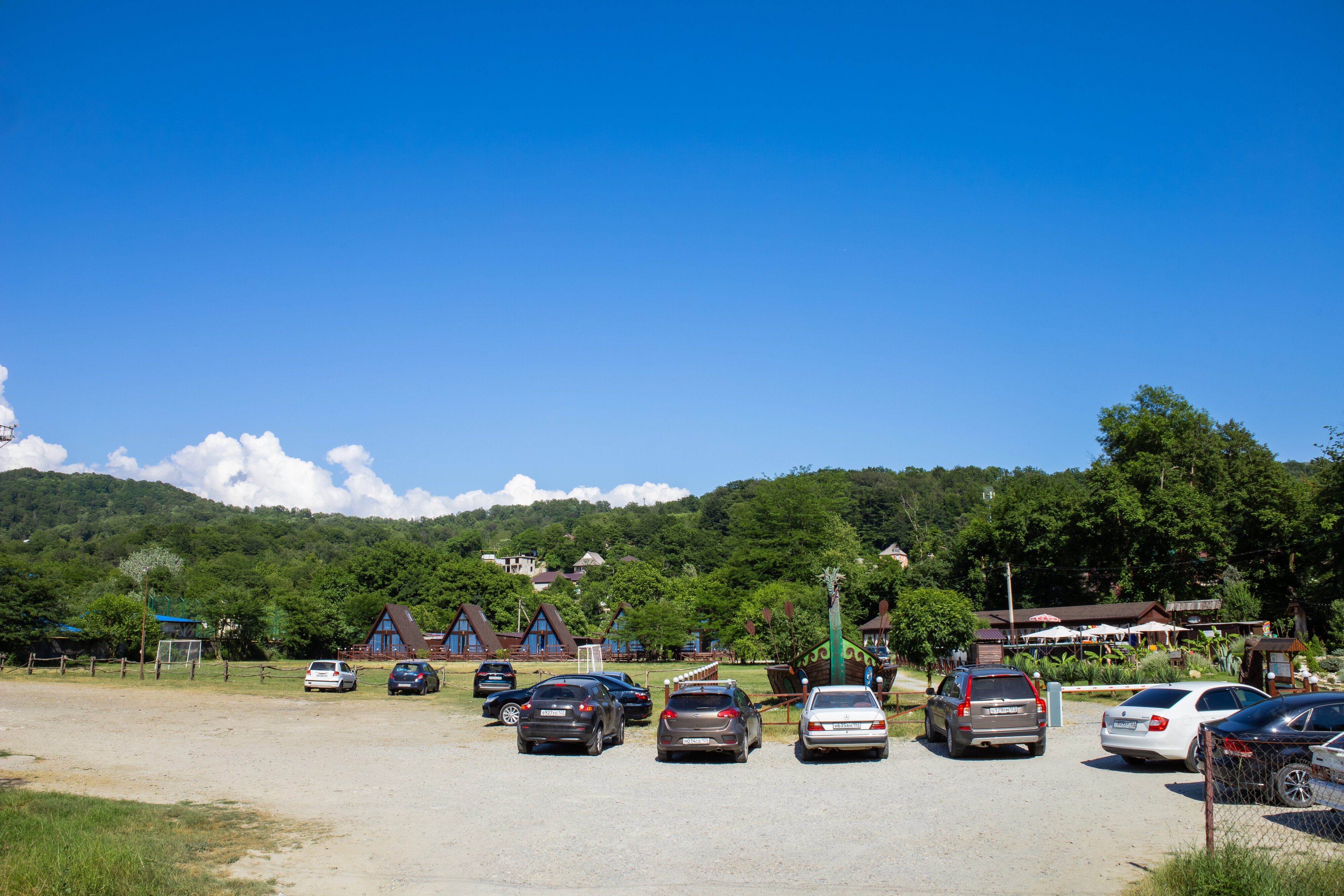 Фото Эко Парк Вотчина