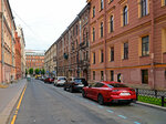 Доходный дом Бремеров (Ligovskiy Lane, 6) ، معلم جذب سياحي