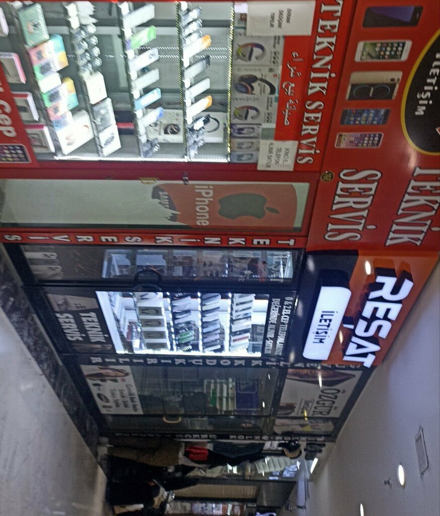 Mobile phone store Resat Communication, Gaziantep, photo