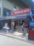 Tanerler Büfe (Ankara Province, Etimesgut District, Selçuklular Cad., 19A) ، مطعم