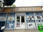 Renault автомагазин (улица Блюхера, 33), auto parts and auto goods store