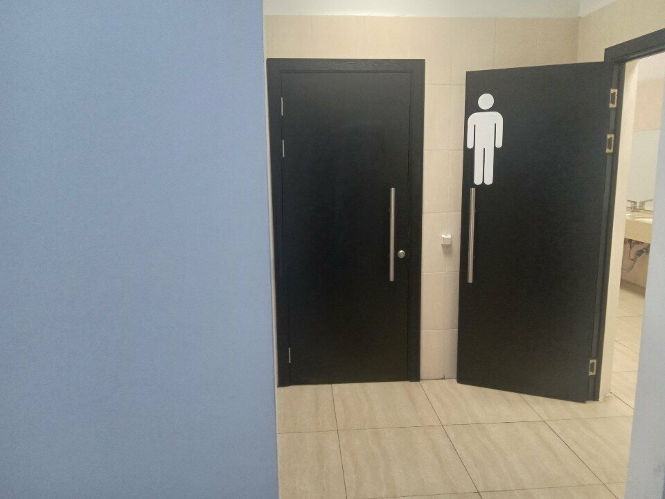 Accessible toilet Toilet for Disabled, Almaty, photo