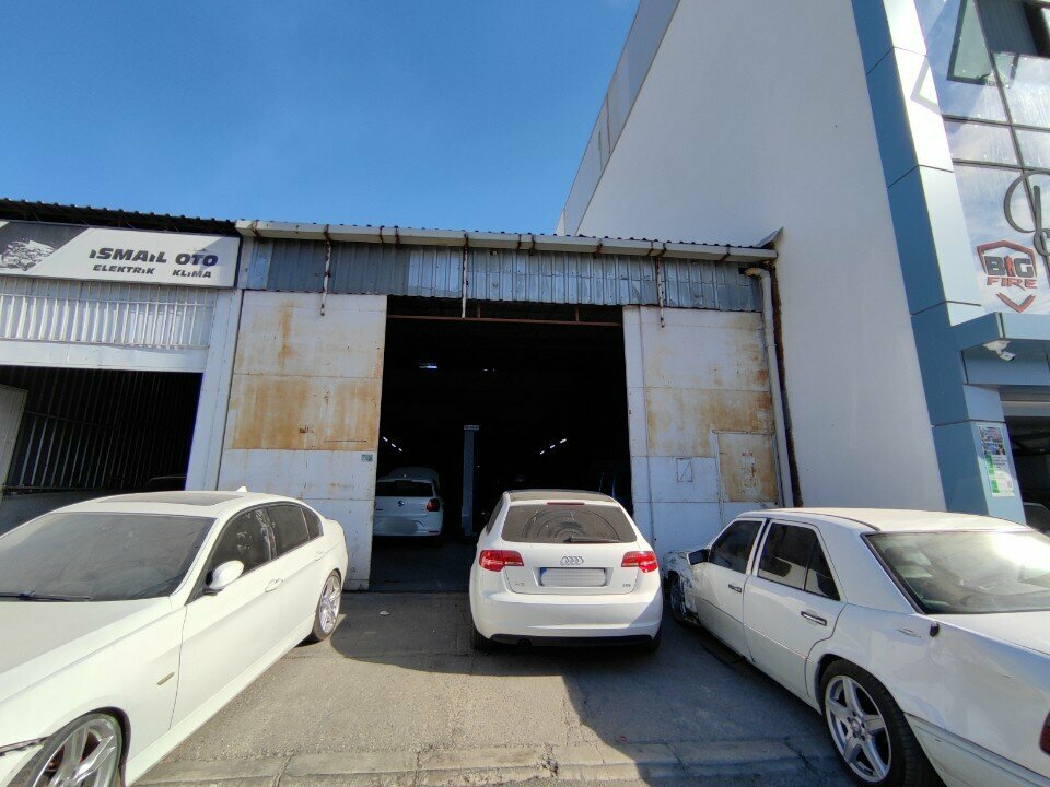 Auto body repair Kaplan Auto Body, Antalya, photo