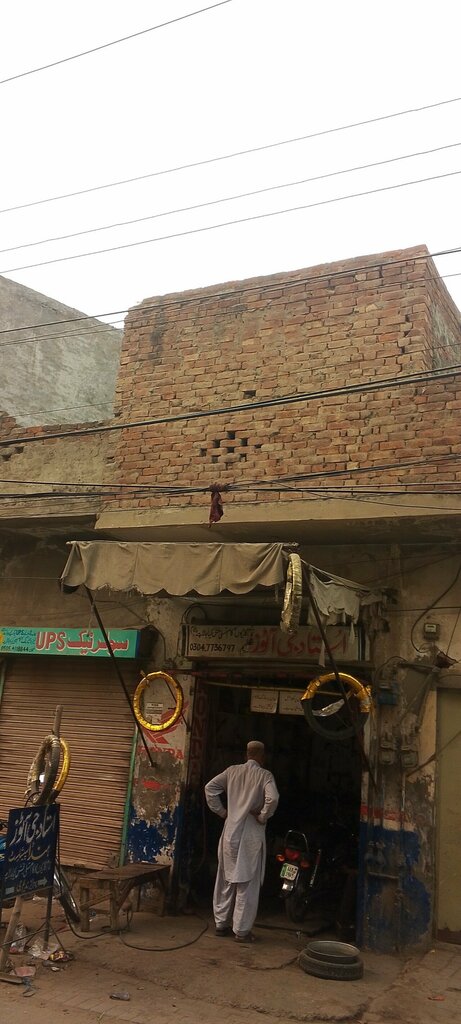 Car service, auto repair Ustad g auto, Lahore, photo