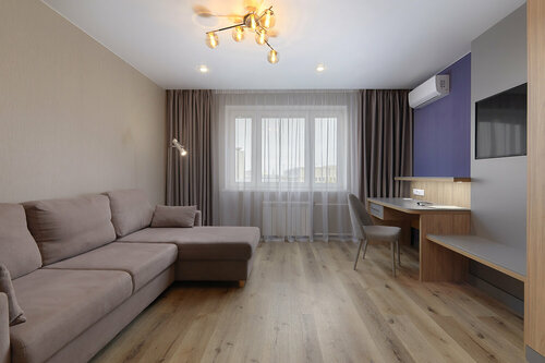 Внешний вид отеля Волга в Москве, фото 5