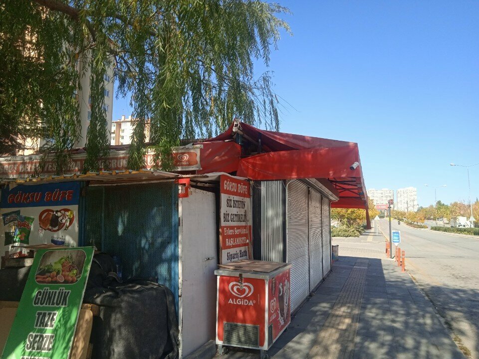 Grocery Goksu Buffet, Ankara, photo