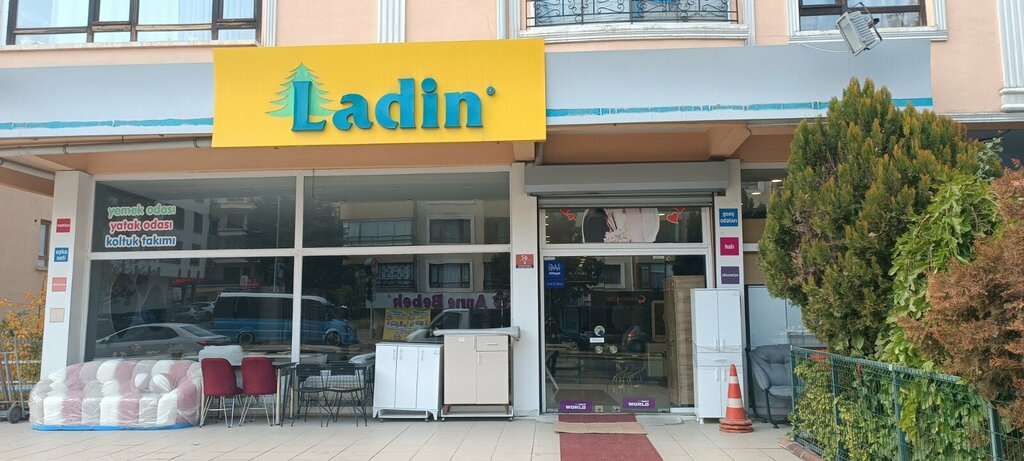 Furniture store Ladin, Ankara, photo