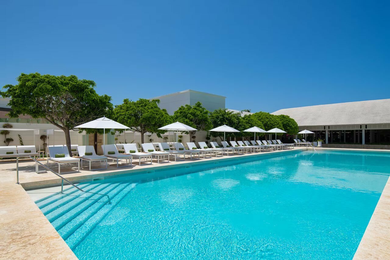 Фото Meliá Punta Cana Beach Wellness Inclusive - Adults only