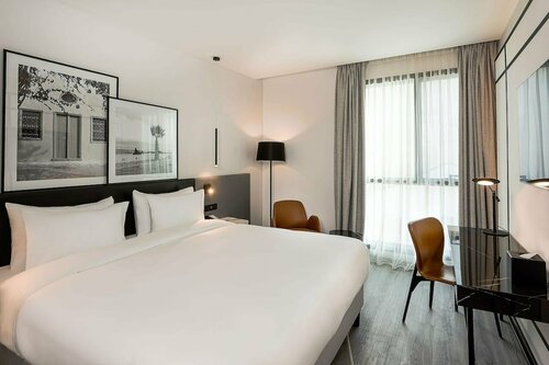 Гостиница Radisson Hotel Tunis City Center в Тунисе